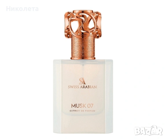 Парфюм Swiss Arabian MUSK 07