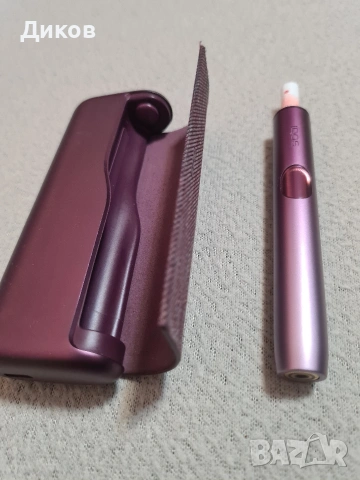 IQOS ILUMA I PRIME LILJAC , снимка 2 - Електронни цигари - 53924669