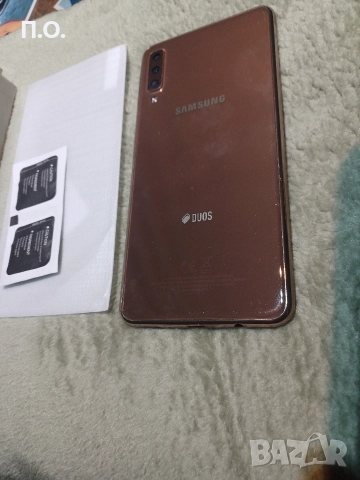 Samsung A7 4 GB RAM / 64 GB, снимка 9 - Samsung - 52702395