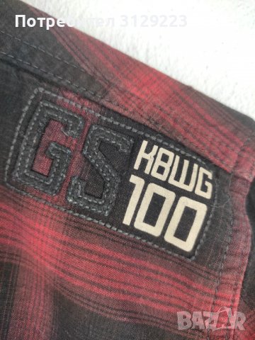 G-STAR shirt M, снимка 3 - Ризи - 37846741