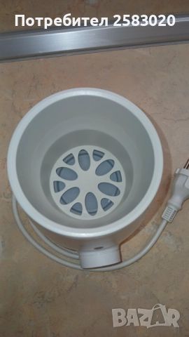 Електрически нагревател за шишета, снимка 3 - Стерилизатори - 51767442