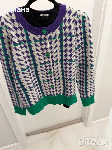 Дамска жилетка, снимка 2 - Жилетки - 53028834