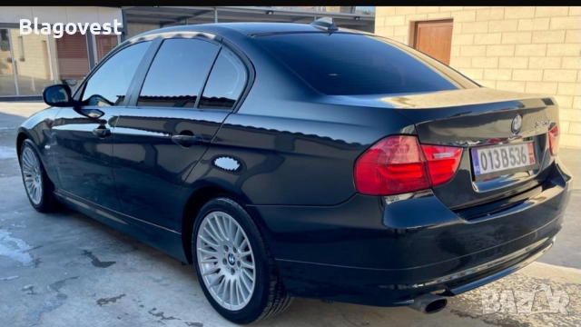 BMW 320 2.0d 184hp N47D20C НА ЧАСТИ, снимка 3 - Автомобили и джипове - 51659884