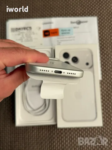 24М ГАРАНЦИЯ❗️ iPhone 17 Pro ❗️ Лизинг от 40€/мес ❗️ Silver🔥 256GB⚠️, снимка 8 - Apple iPhone - 55726600