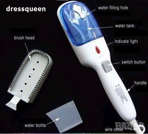 0533 Уред за гладене с пара Tobi, снимка 3 - Други стоки за дома - 30911426