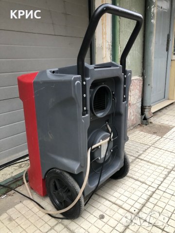 Malmbergs 8746044-85L,Професионален Изсушител,Влагоабсорватор, снимка 8 - Други машини и части - 37208237