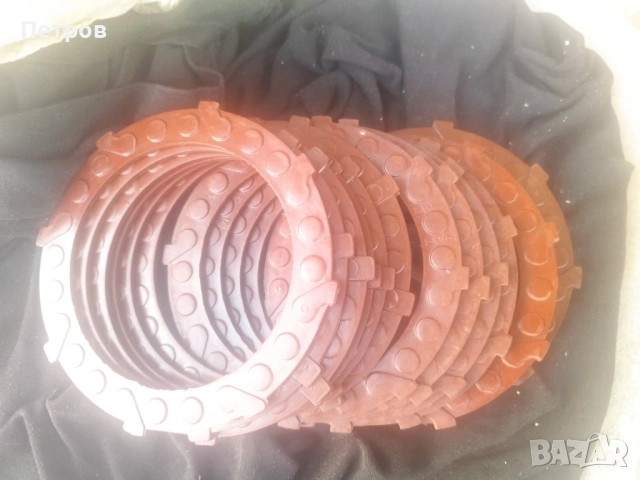 иж дискове съединител Ссср