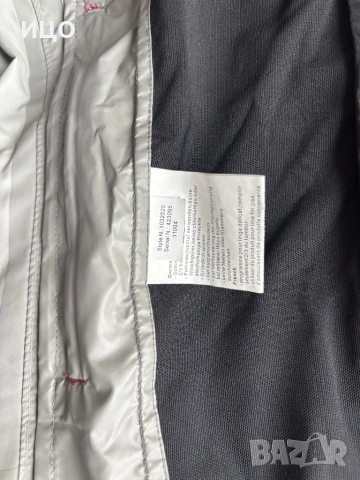 Дамска ветровка Mammut Drytech, снимка 6 - Якета - 54027142