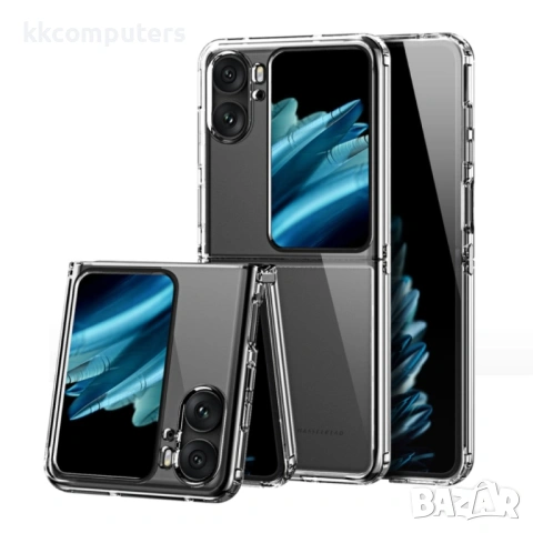 OPPO Find N2 Flip DUX DUCIS PC / TPU Калъф