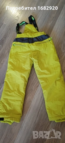 Детски ски панталон GRACE, снимка 2 - Детски панталони и дънки - 53295038