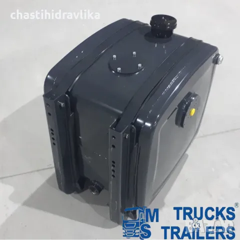 Стоманен резервоар за масло 160л, снимка 3 - Части - 48021351