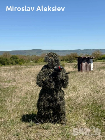 маскировачен комплект, снимка 2 - Екипировка - 54322967