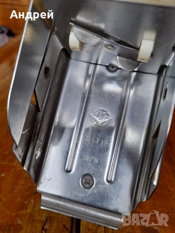 Стар кухненски уред за рязане на картофи #3, снимка 6 - Антикварни и старинни предмети - 40001054