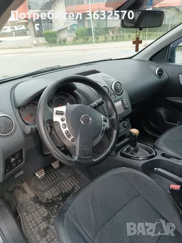 Продавам Nissan Qashqai, снимка 7 - Автомобили и джипове - 56223591