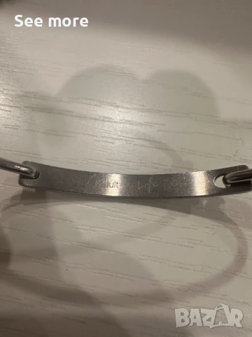 Сет от гривни 'KIDULT Philosophy Life', снимка 5 - Гривни - 51221243