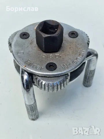 Скоби за лагери и маслен ключ, снимка 3 - Ключове - 49292469