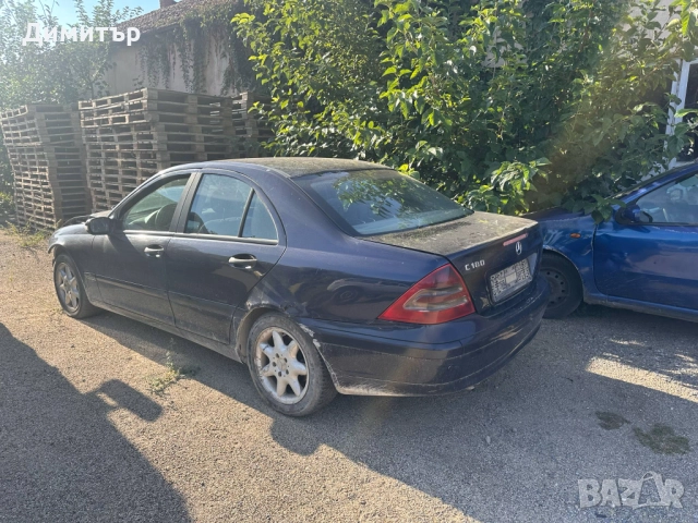 Мерцедес w203 на части, снимка 2 - Автомобили и джипове - 52307440