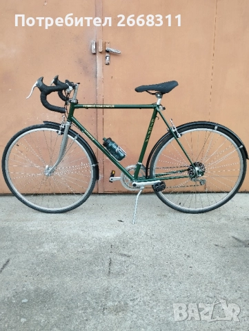 Шосеен велосипед - Туринг 28 цола., снимка 12 - Велосипеди - 52182911