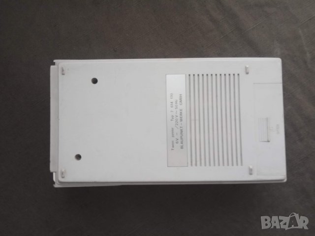 Продавам Касетофон Blaupunkt Twen Junior , снимка 4 - Радиокасетофони, транзистори - 30812607