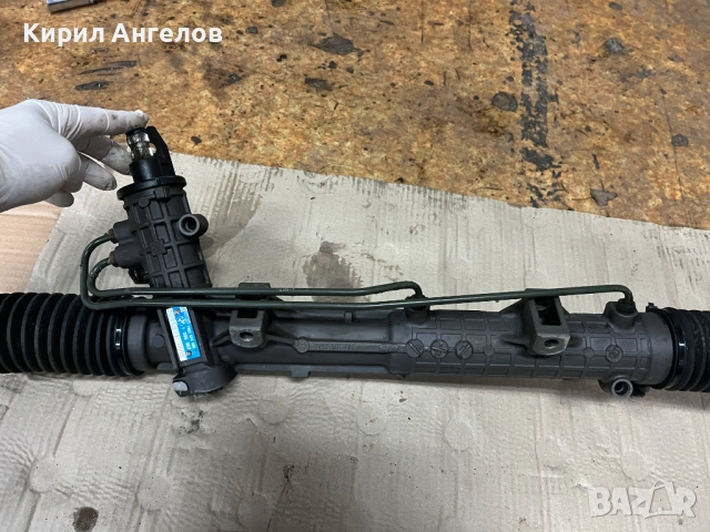 Кормилна рейка за BMW E46 (син етикет), снимка 4 - Части - 53287150