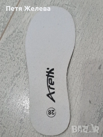 Детски гумени ботуши ARETH/Япония -N28, снимка 6 - Детски боти и ботуши - 53258415