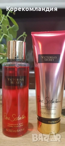 Victoria Secret лосион и спрей за тяло, различни видове, снимка 3 - Козметика за тяло - 54300893