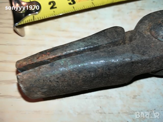 ковашки клещи-внос германия 2707221304, снимка 4 - Клещи - 37513498