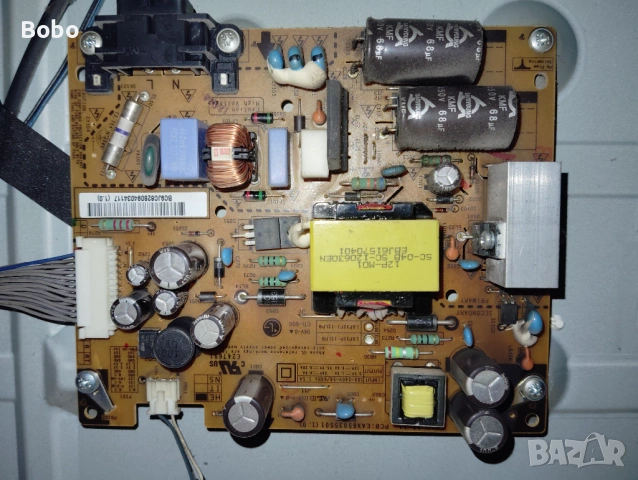 Power board EAX65035501(1.0)