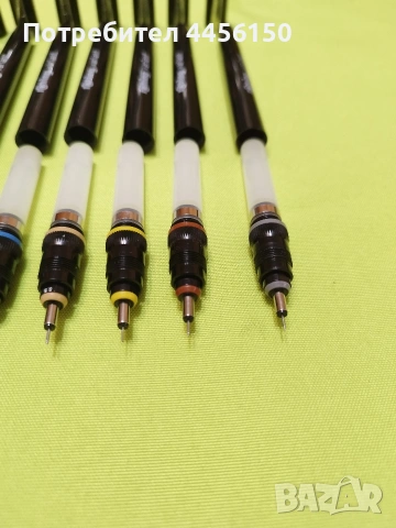 Рапидографи , снимка 5 - Ученически пособия, канцеларски материали - 54059809