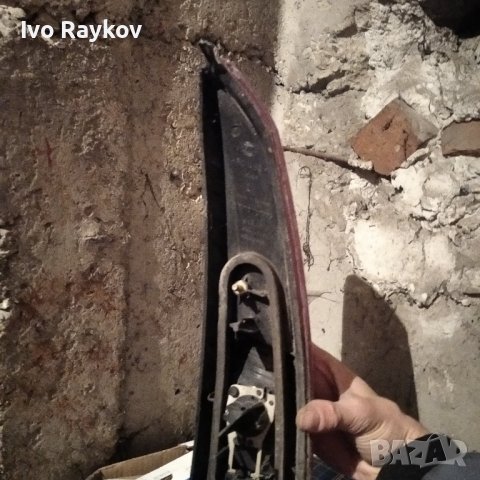 Ляв горен стоп за VOLVO V70 II (SW) 9154493, снимка 3 - Части - 44275973