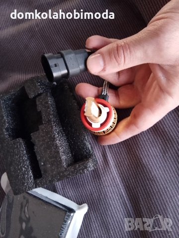 Led крушка HB3-4, снимка 3 - Аксесоари и консумативи - 39127993