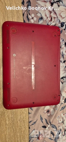 HP Pavilion 11 X360 на части или цял., снимка 4 - Части за лаптопи - 53879847