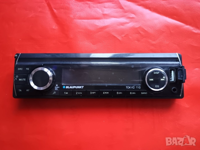 Панел за авторадио/cd-Blaupunkt модел: TOKYO 110, снимка 6 - Други - 52769371