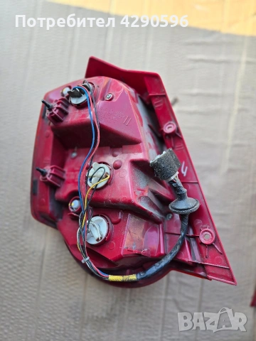 Десен стоп за Chevrolet Aveo 2008-2011г. / Авео хечбек , снимка 2 - Части - 53906116