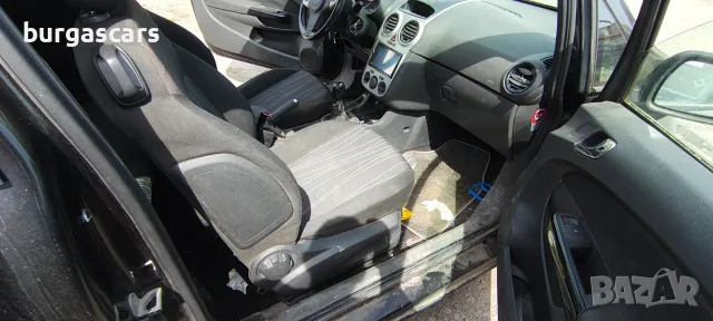 Opel Corsa D Z12XEP - 1.2 - 80к.с. 2009г на части, снимка 9 - Автомобили и джипове - 56084096