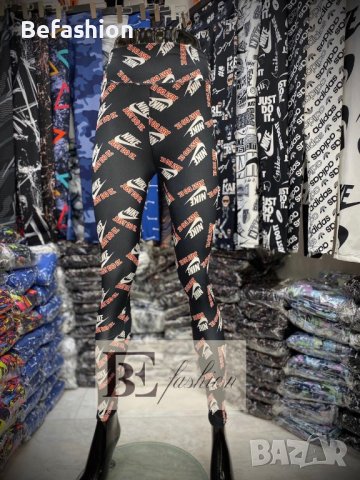 НА ЕДРО - Дамски клин NIKE, снимка 3 - Клинове - 42839532