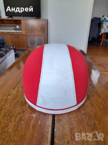 Стара мотористка Каска #6