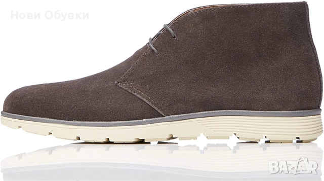 Find, 45, нови, оригинални мъжки боти, естествена кожа, снимка 3 - Мъжки боти - 52091635