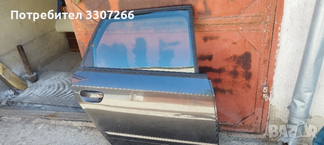 Ауди А3 Sportback задна врата части