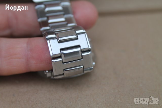 Японски часовник ''Seiko Premier Kinetic Perpentual'', снимка 8 - Мъжки - 42099362