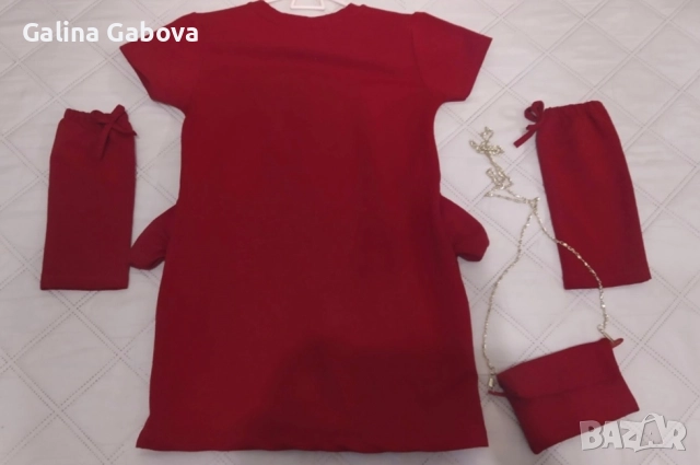 Детски туники, снимка 7 - Детски Блузи и туники - 28352298