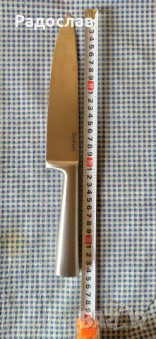 готварски нож Tefal, снимка 5 - Прибори за хранене, готвене и сервиране - 47472411