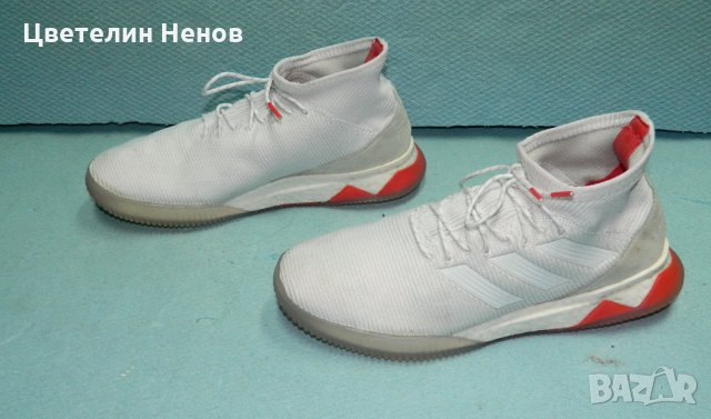 маратонки Adidas performance Tango Predator 18.1  номер 42-43 , снимка 2 - Маратонки - 29120542