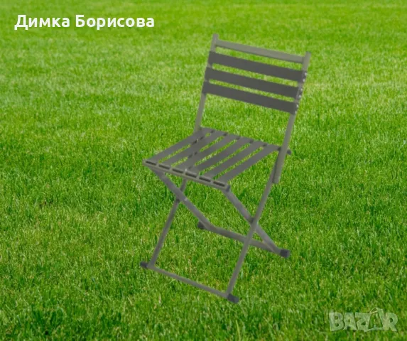 Сгъваем стол, снимка 1