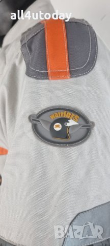 №2574 "Probiker" Детско текстилно мото яке, снимка 4 - Аксесоари и консумативи - 37317154