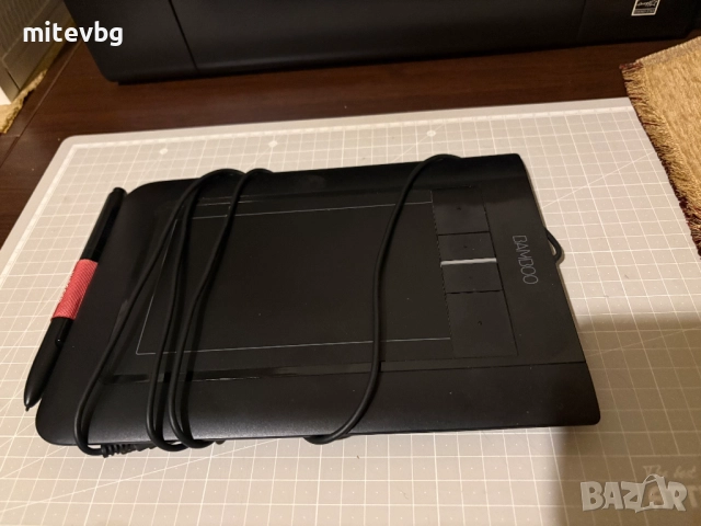 Графичен таблет WACOM CTH-460