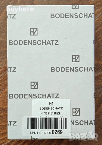 Bodenschatz - оригинален дамски портфейл, снимка 6 - Портфейли, портмонета - 53071835