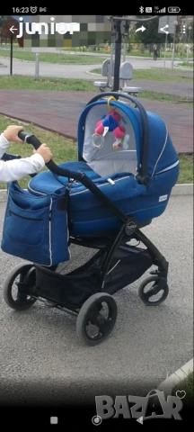 Детска количка 3 в 1 Peg Perego Book Plus