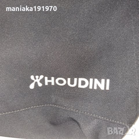 Houdini Motion Trekkinn Pants (L) мъжки трекинг хибриден панталон, снимка 3 - Панталони - 40147656
