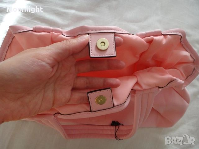 Нова розова чанта Victoria's Secret, снимка 11 - Чанти - 52939090
